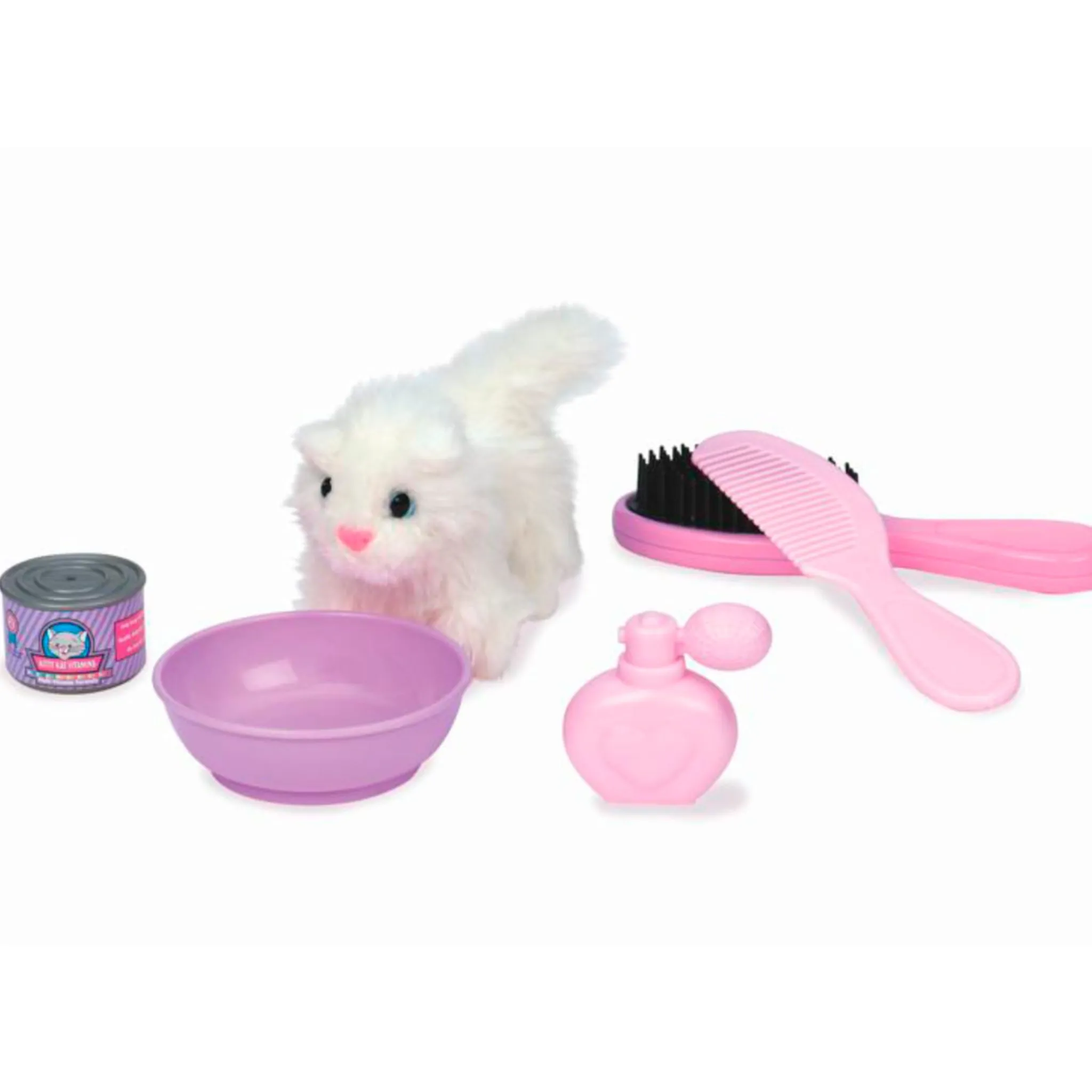 Kids Kid Jouets Pet Grooming Kit - Cat