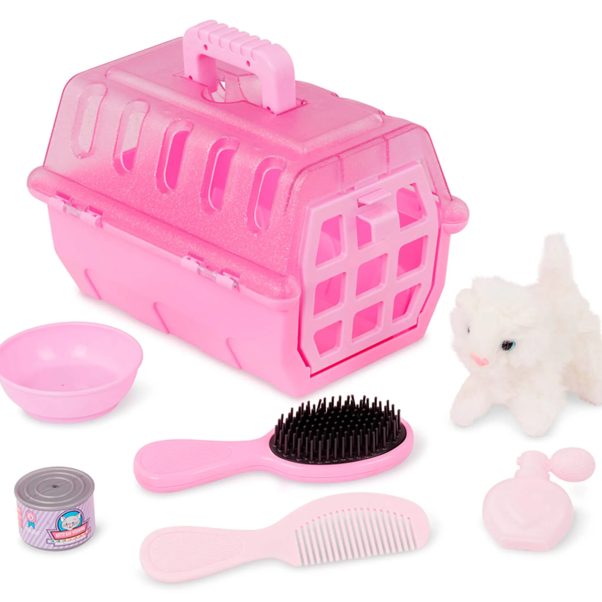 Kids Kid Jouets Pet Grooming Kit - Cat