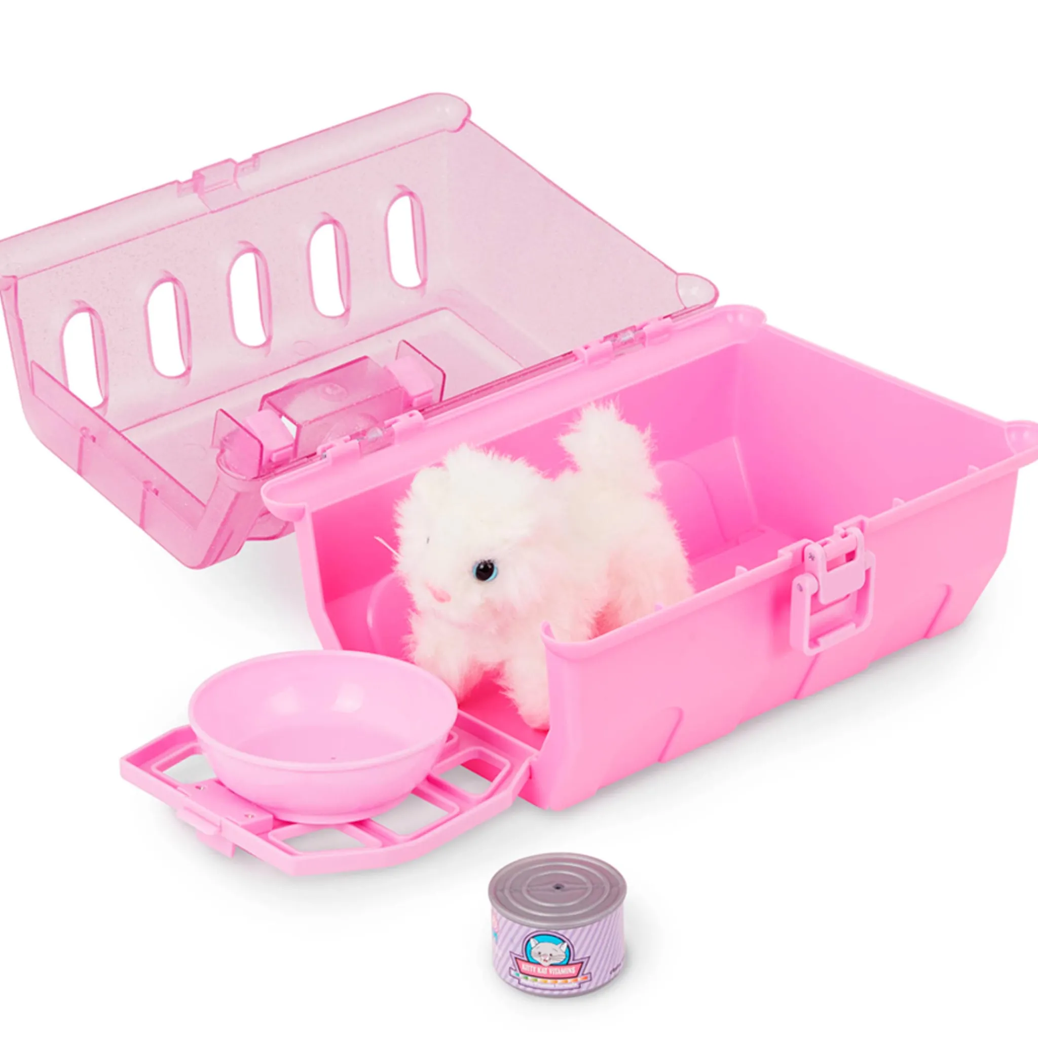 Kids Kid Jouets Pet Grooming Kit - Cat
