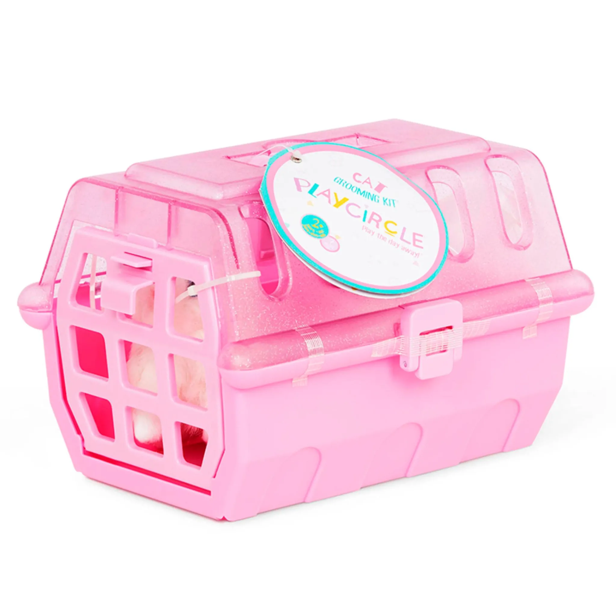 Kids Kid Jouets Pet Grooming Kit - Cat
