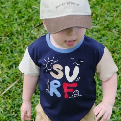 BOY Birdz Petit Amour Cap 12-24m