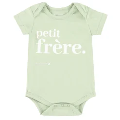 BOY Bedaine Love Bodysuits>Petit Frère Bodysuit N-24m