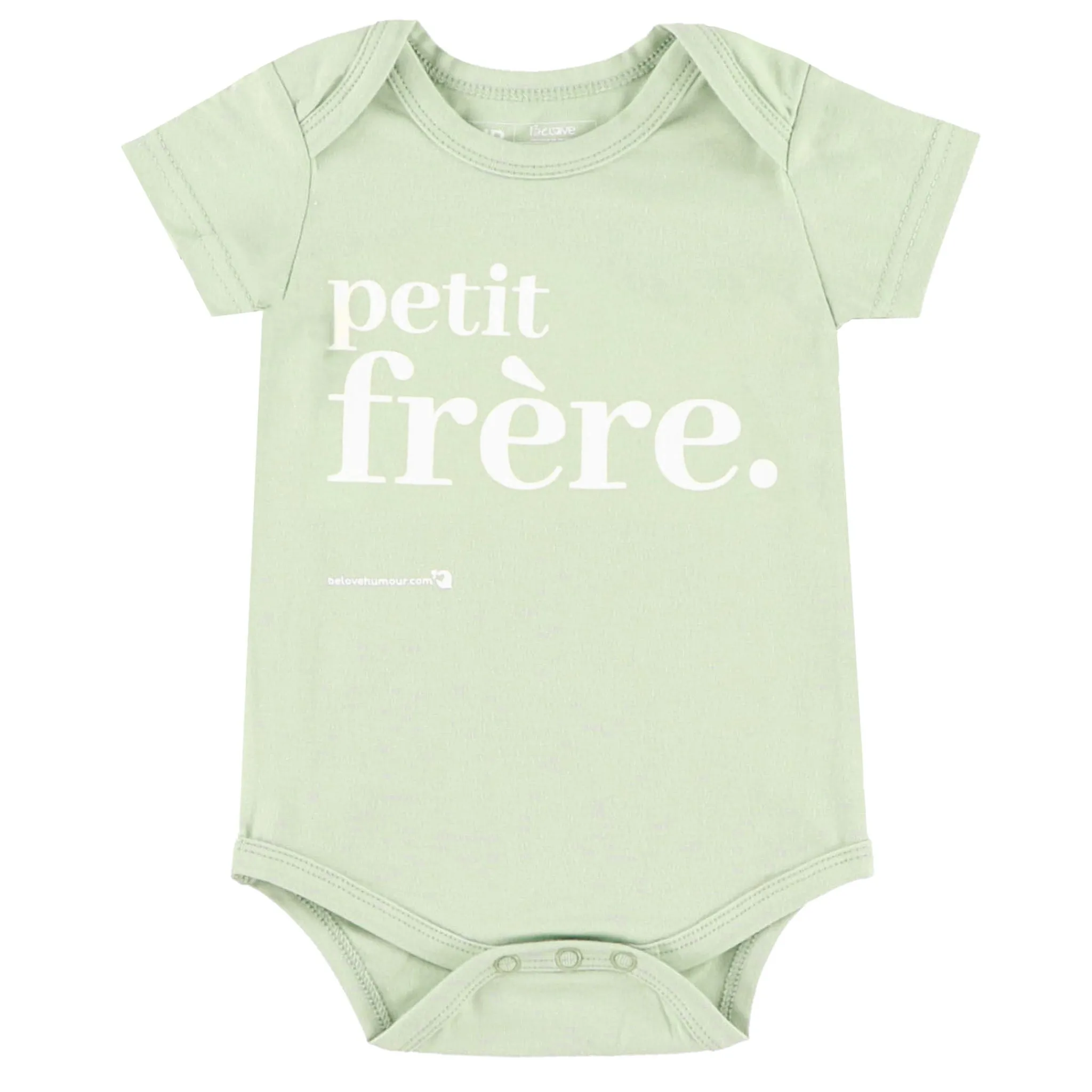 BOY Bedaine Love Bodysuits>Petit Frère Bodysuit N-24m