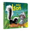 Auzou Petit Léon et Juliette la Mouffette