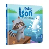 Auzou Quebec Books|Baby 0-2 Years>Petit Léon Et Sacha Le Béluga