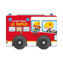 Prologue Petit Pilote - Les Pompiers