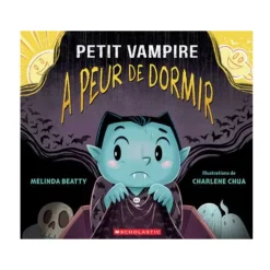 Prologue Petit Vampire A Peur Du Noir