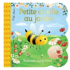 Presse Aventure Baby 0-2 Years|2 Years And Over>Petite Abeille Au Jardin