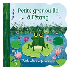 Clement - Equipement Petite Grenouille à L'Étang