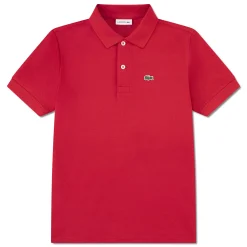Kids/BOY Lacoste Petite Pique Polo 4-7