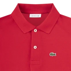 Kids/BOY Lacoste Petite Pique Polo 4-7