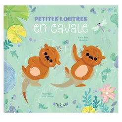 Grund 4 Years And Over|Baby 0-2 Years>Petites Loutres En Cavale