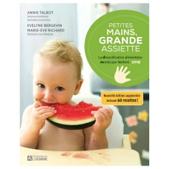 Clement - Equipement Petites Mains Grande Assiette