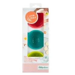 Kids Lilliputiens Pretend Play & Imitation>Petits Moules À Gâteaux
