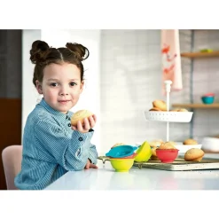Kids Lilliputiens Pretend Play & Imitation>Petits Moules À Gâteaux