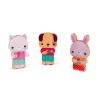 Kids Janod Wooden Toys|Puzzles>Pets Magnetic