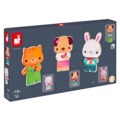 Kids Janod Wooden Toys|Puzzles><noscript><img width=