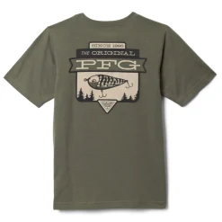 Kids/BOY Columbia Pfg Big Fisher T-shirt 6-16