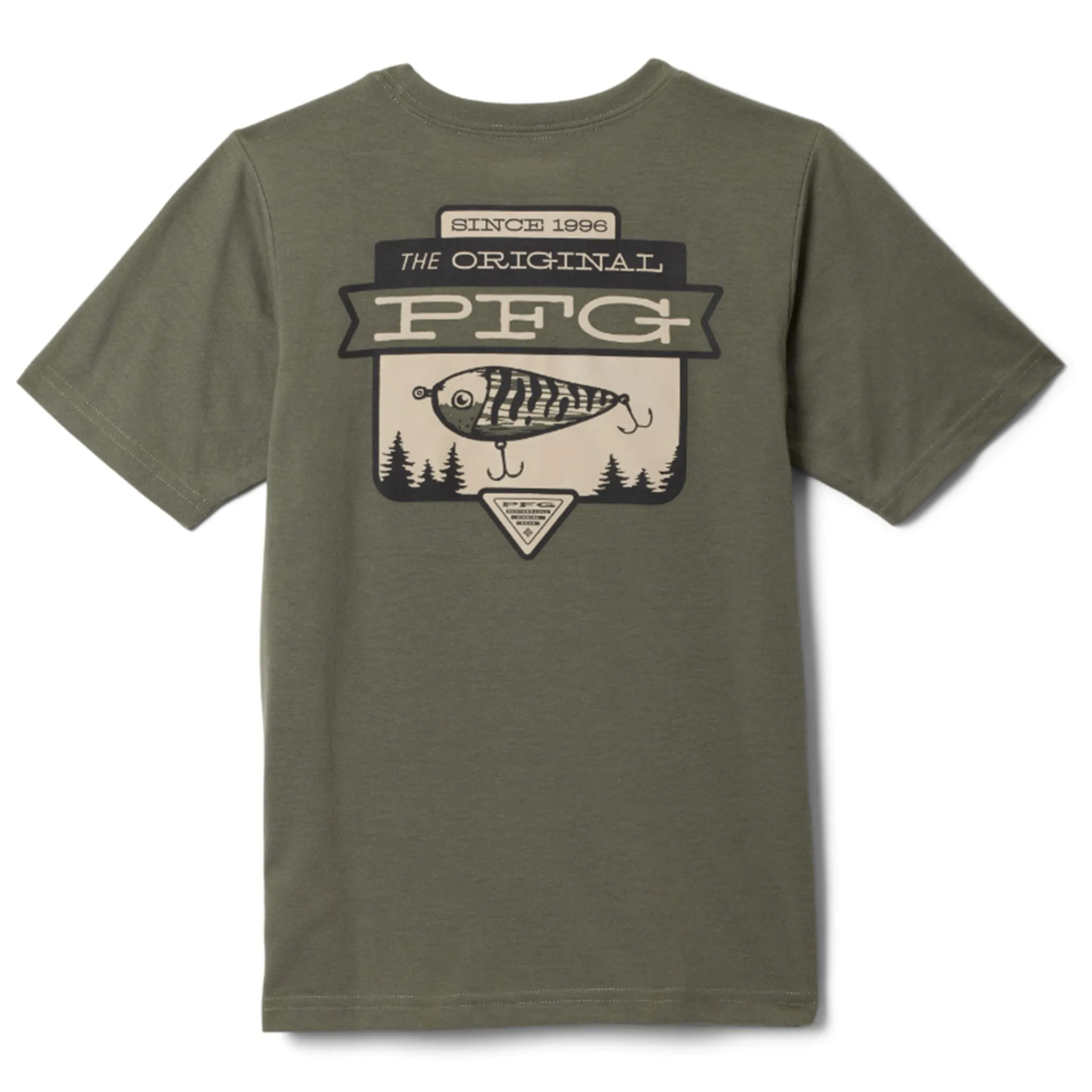 Kids/BOY Columbia Pfg Big Fisher T-shirt 6-16