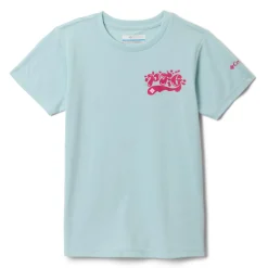 Kids Columbia Pfg Palm Waves T-shirt 6-16