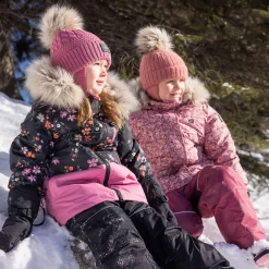 Kids Nano Phoebe Knit Beanie 2-6