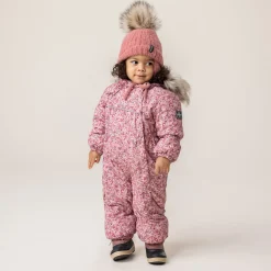 Nano Beanies>Phoebe Knit Beanie 6-24m