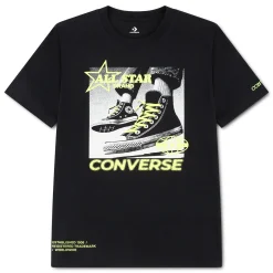 Kids/BOY Converse Photo Real Sneaker T-shirt 8-16y
