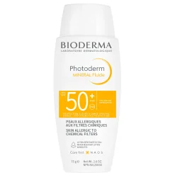 Kids Bioderma Body & Hair Care|Body & Hair Care>Photoderm Mineral Fluide SPF 50+ 75g