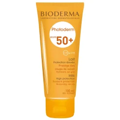Kids Bioderma Body & Hair Care|Body & Hair Care>Photoderm Sunscreen Milk SPF 50+ 100ml