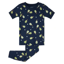 Kids/BOY Petit Lem Pajamas & Bathrobes>Pickleball Pajamas 2-7