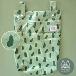 La Petite Ourse Pickles Double Wetbag