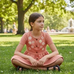 Kids Chat Botte Dresses & Rompers><noscript><img width=