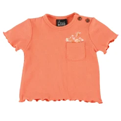 Chat Botte Tops>Picnic T-shirt 3-24m