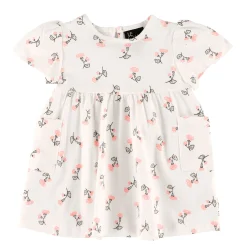 Chat Botte Picnic Dress 3-24m