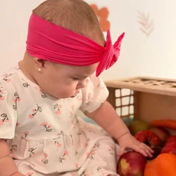 Chat Botte Picnic Dress 3-24m