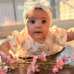 Chat Botte Picnic Dress 3-24m