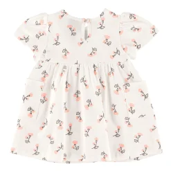 Chat Botte Picnic Dress 3-24m