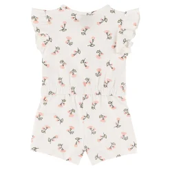 Chat Botte Picnic Romper 3-24m
