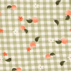 Chat Botte Picnic Peaches T-shirt 3-24m