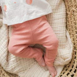 Chat Botte Pants|Tights And Leggings>Picnic Rib Legging 3-24m