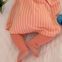 Chat Botte Picnic Striped Dress 3-24m