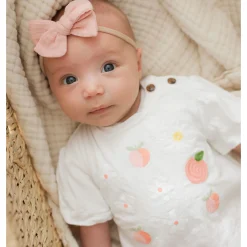 Chat Botte Tops>Picnic T-shirt 3-24m