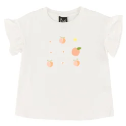 Kids Chat Botte Tops>Picnic T-shirt 2-8y