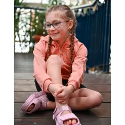 Kids Chat Botte Picnic Zip Hoodie 2-8y