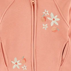 Kids Chat Botte Picnic Zip Hoodie 2-8y