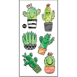 Kids Pico Tatouages Pico Tattoos - Cactus