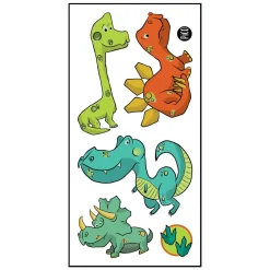 Kids Pico Tatouages Pico Tattoos - Dinos