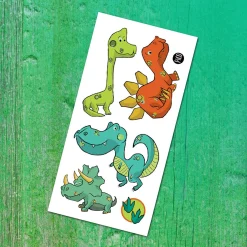 Kids Pico Tatouages Pico Tattoos - Dinos