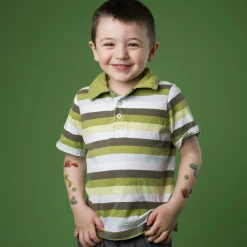 Kids Pico Tatouages Pico Tattoos - Dinos