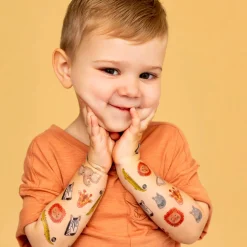 Kids Pico Tatouages Pico Tattoos - Sweet safari